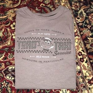 Mr. Toad Taxi Disney Twenty Eight & Main XL